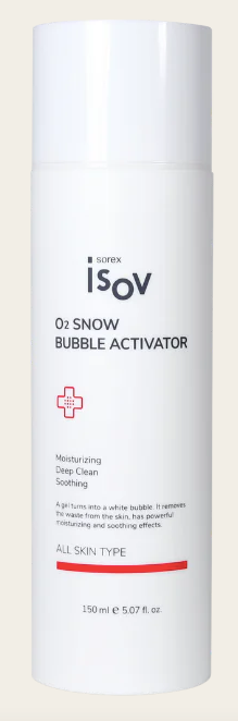 ISOV O2 Snow Bubble Activator