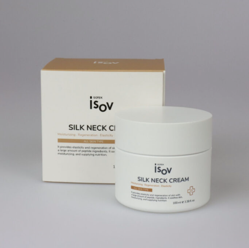 Silk Neck Cream