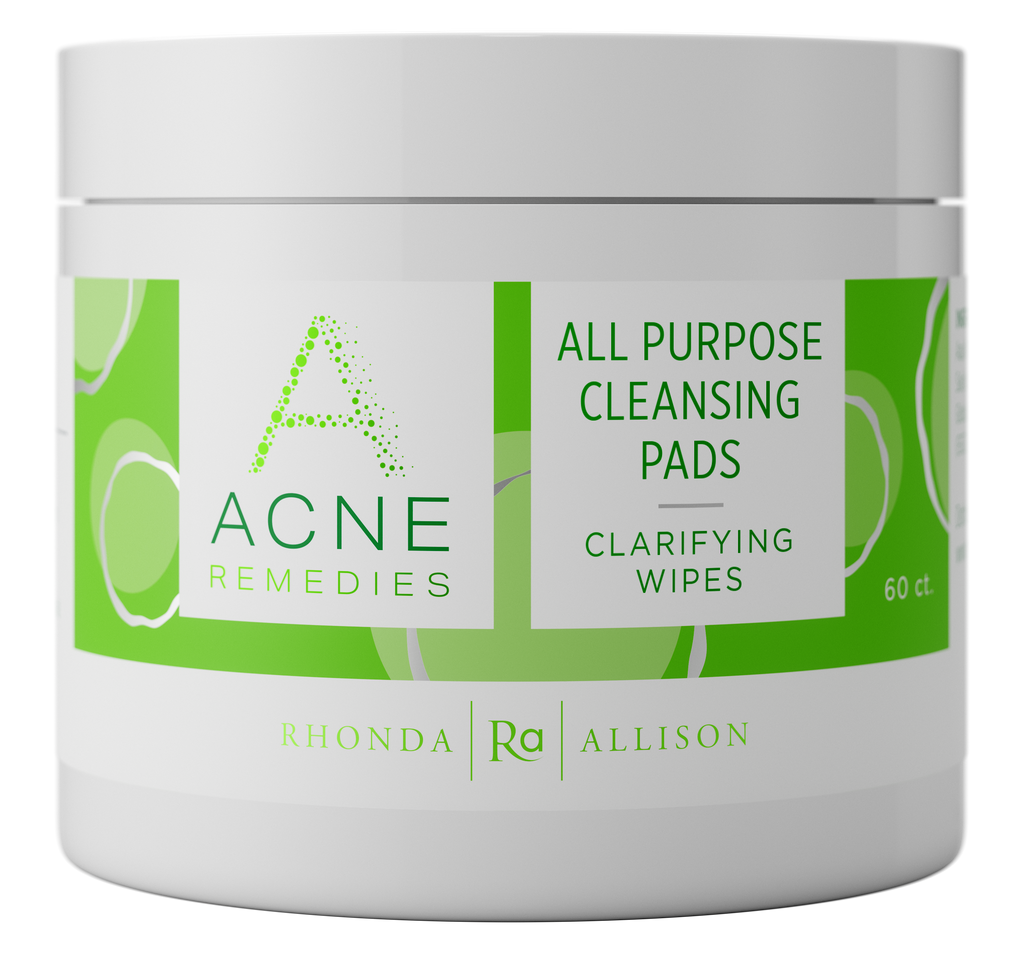 Rhonda Allison AR All Purpose Tonic Pads