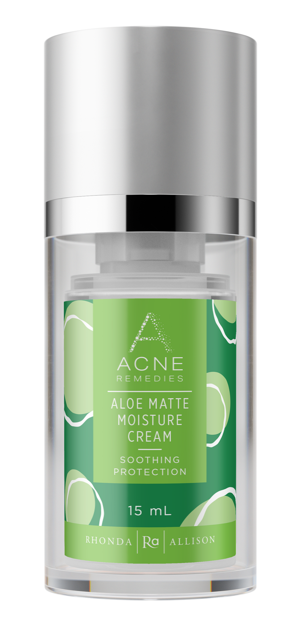 Rhonda Allison AR Aloe Matte Moisture Cream
