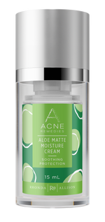 Rhonda Allison AR Aloe Matte Moisture Cream
