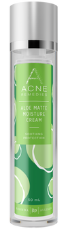 Rhonda Allison AR Aloe Matte Moisture Cream