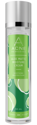 Rhonda Allison AR Aloe Matte Moisture Cream