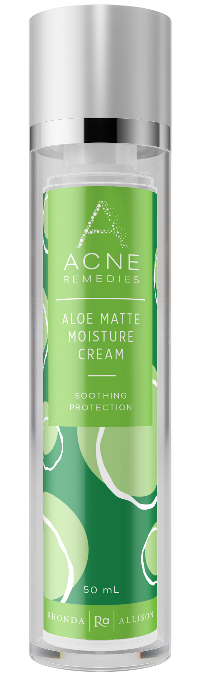 Rhonda Allison AR Aloe Matte Moisture Cream