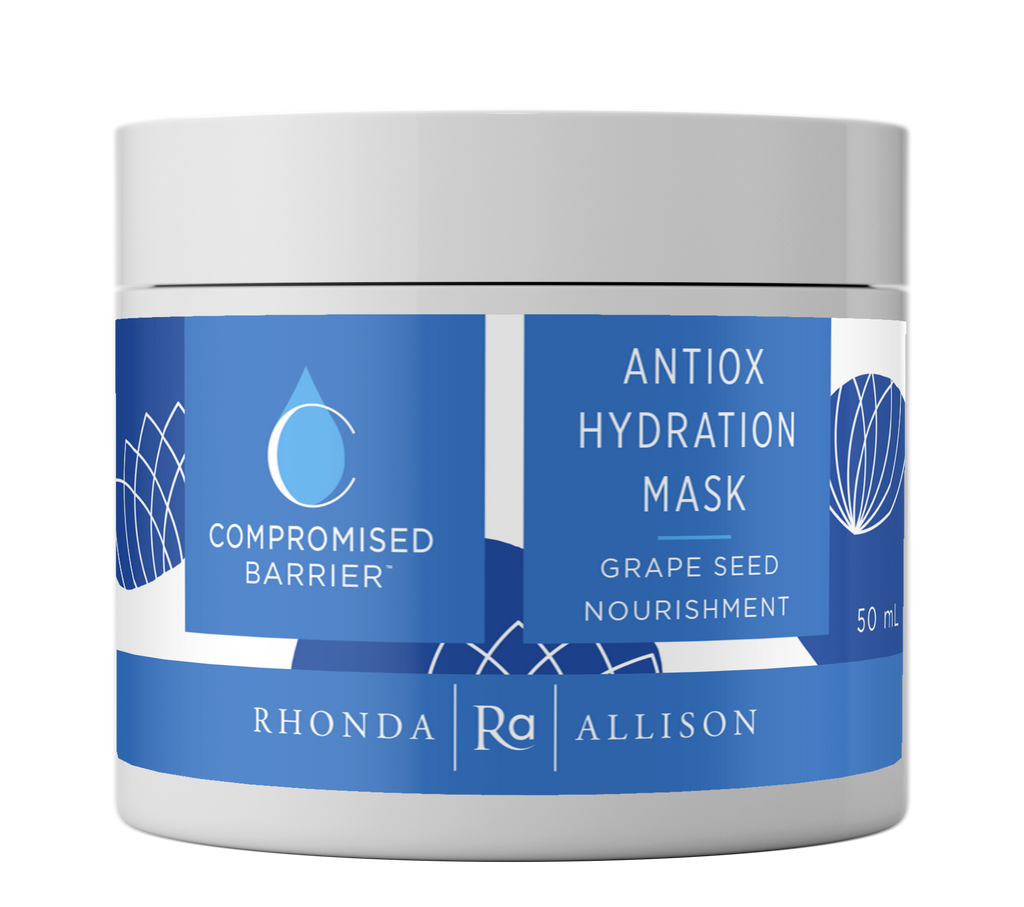 Rhonda Allison CB Antiox Hydration Mask