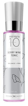 Rhonda Allison MT Berry Wine Tonic