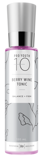 Rhonda Allison MT Berry Wine Tonic