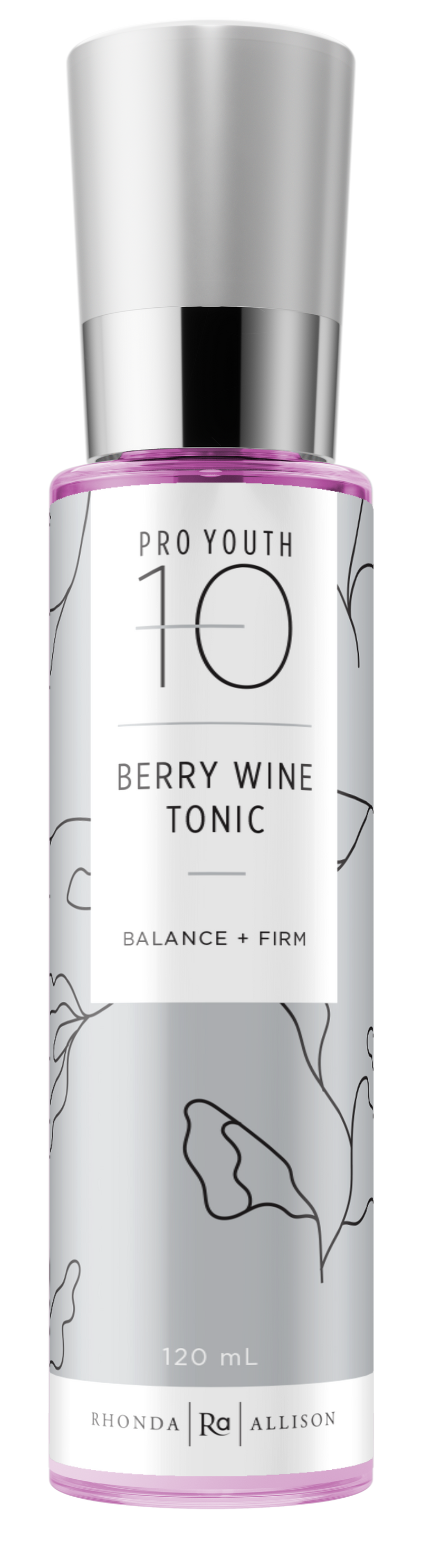 Rhonda Allison MT Berry Wine Tonic