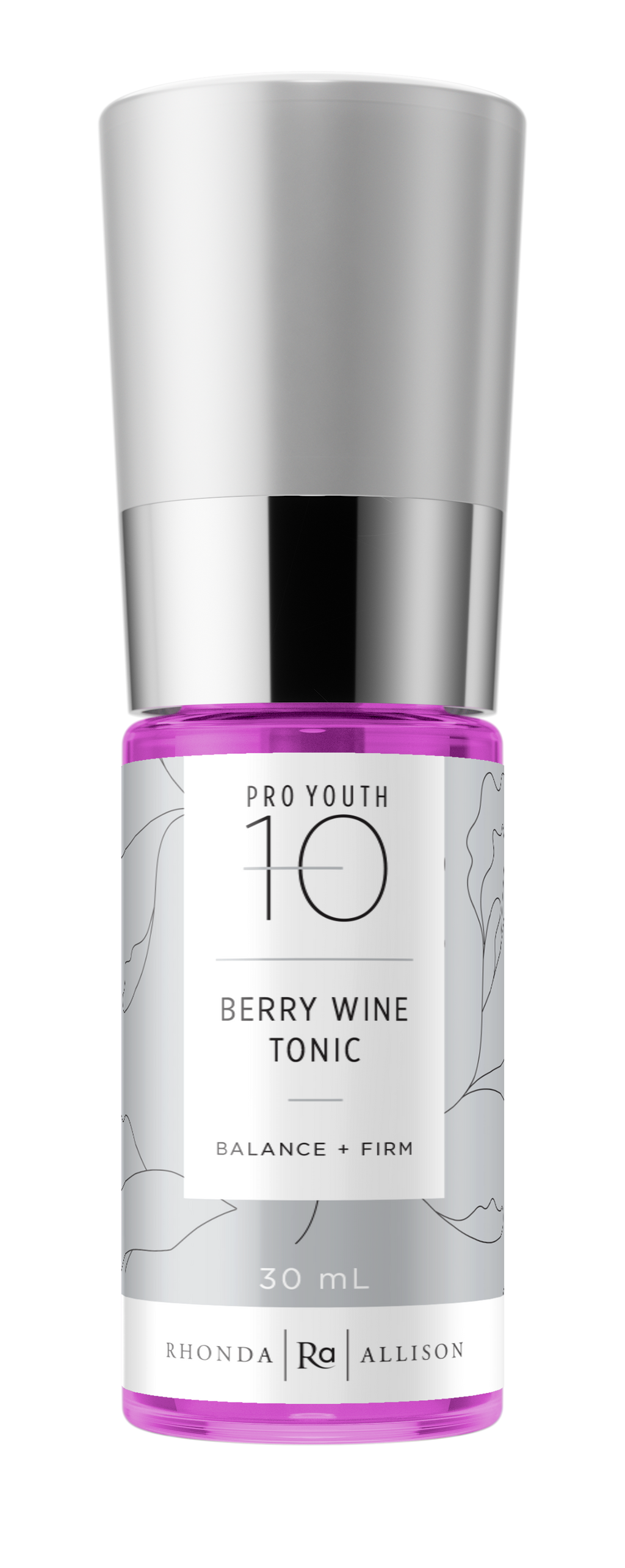 Rhonda Allison MT Berry Wine Tonic