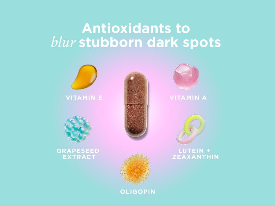ZitSticka Blur Potion