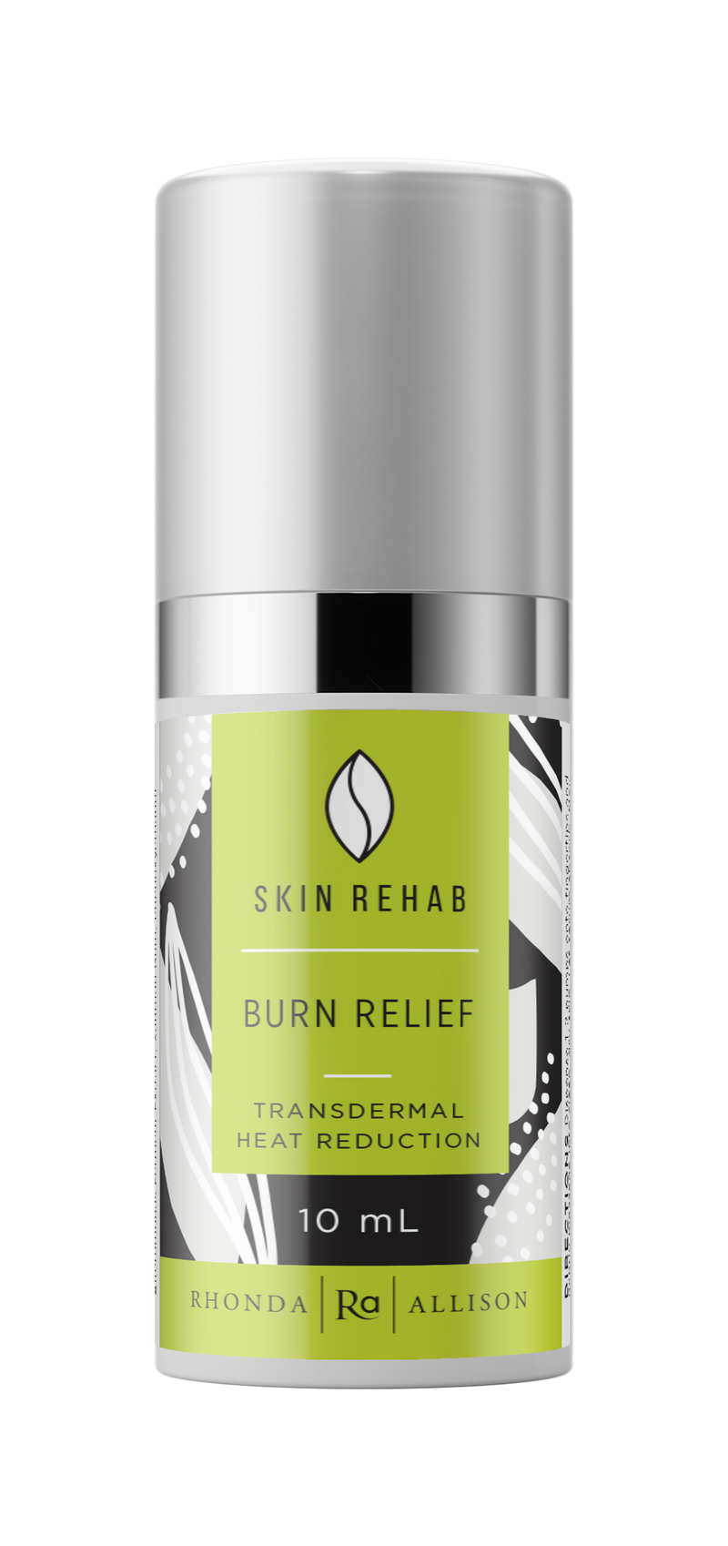 Rhonda Allison SR Burn Relief