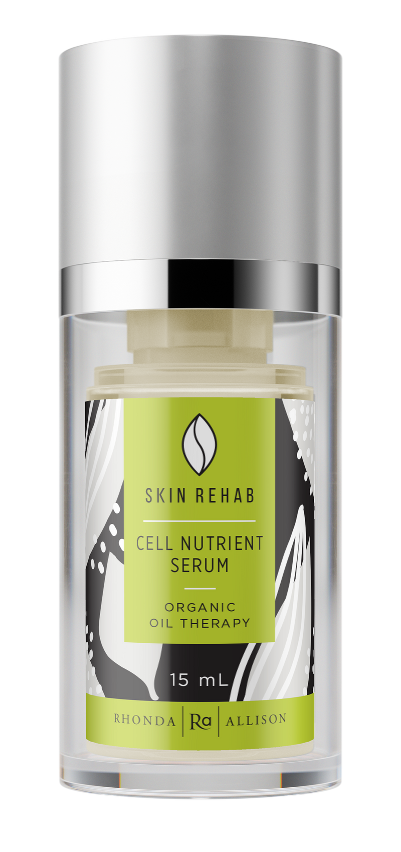 Rhonda Allison SR Cell Nutrient Serum