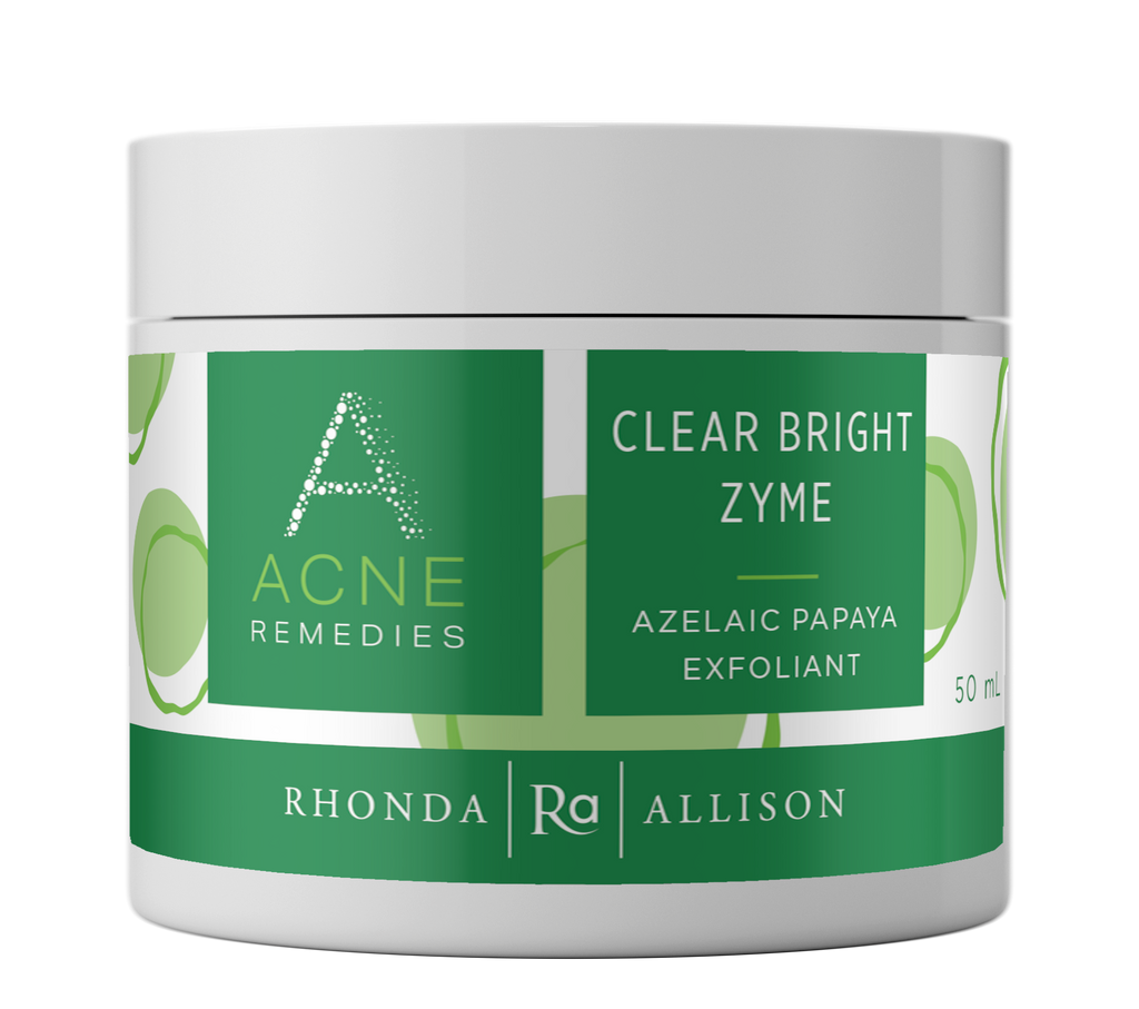 Rhonda Allison AR Clear Bright Zyme
