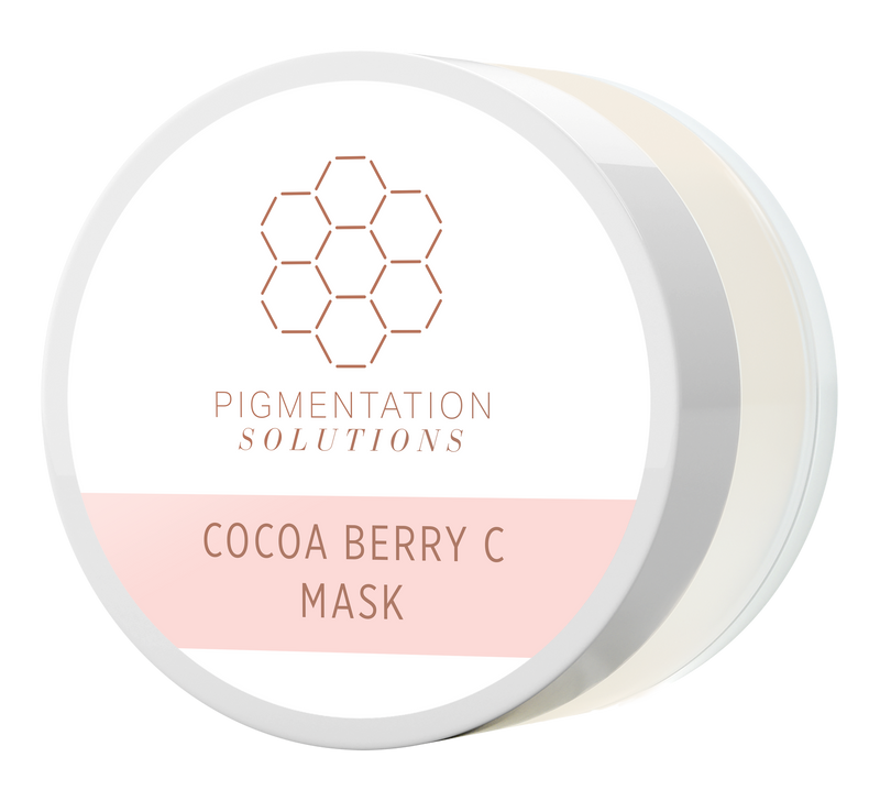 Rhonda Allison PS Cocoa Berry C Mask