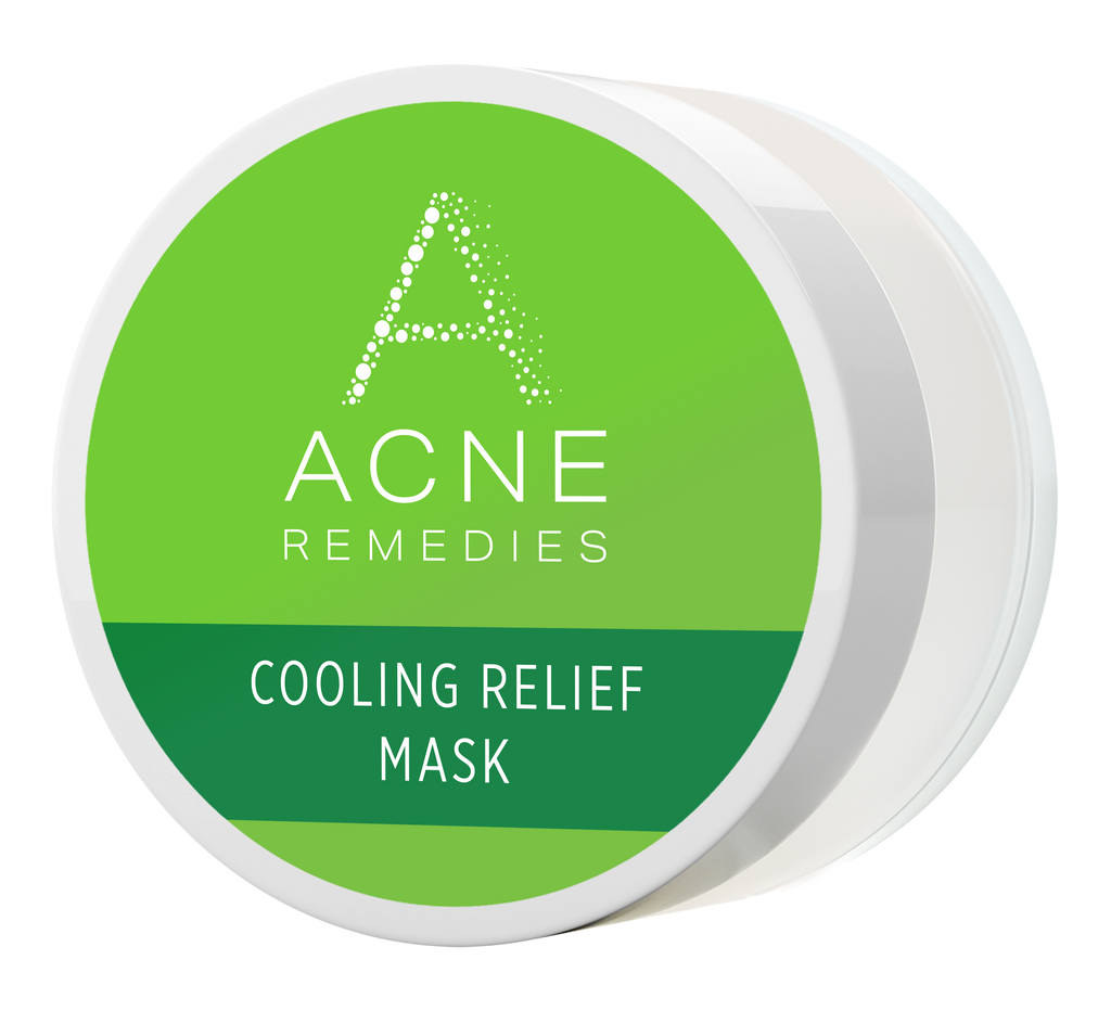 Rhonda Allison AR Cooling Relief Mask