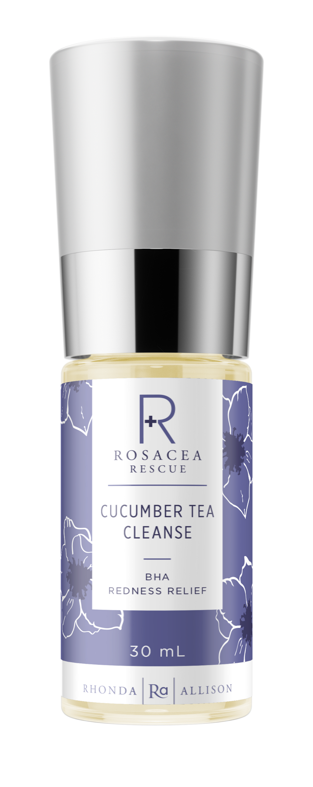 Rhonda Allison RR Cucumber Tea Cleanse