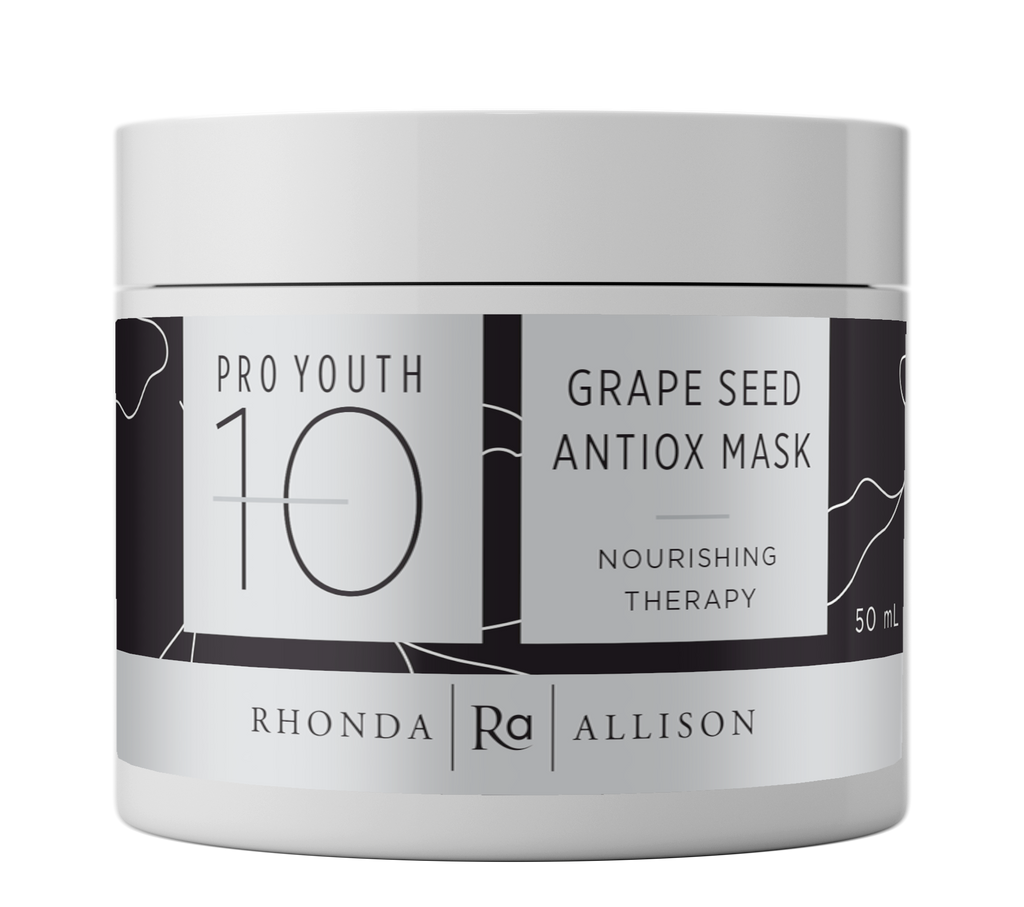 Rhonda Allison MT Grape Seed Antiox Mask