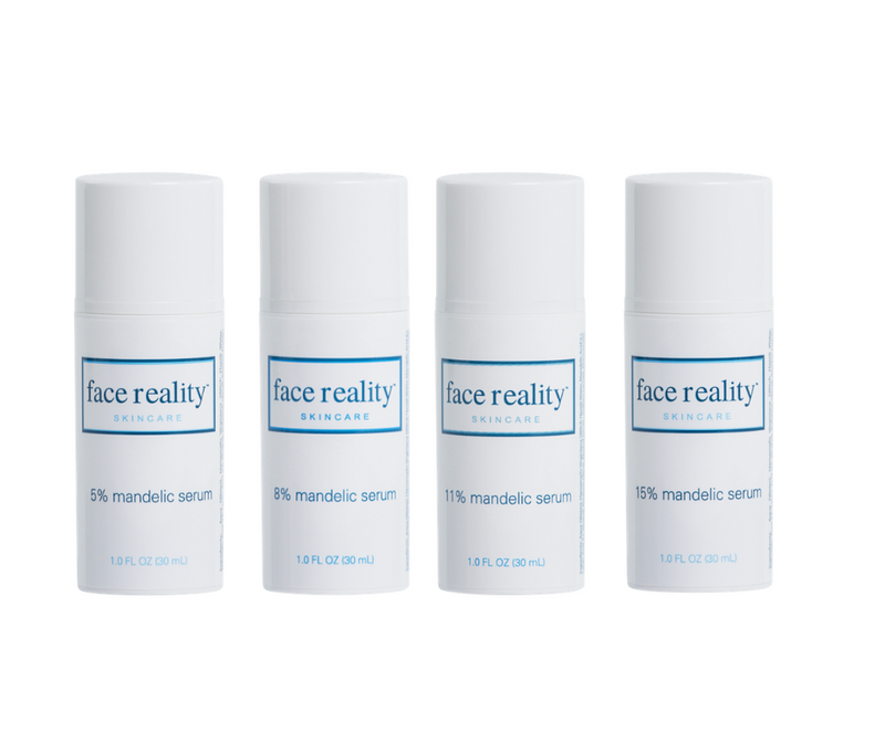 Face Reality Mandelic Serum