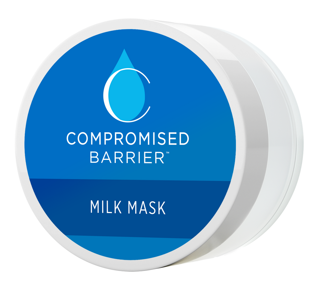 Rhonda Allison CB Milk Mask