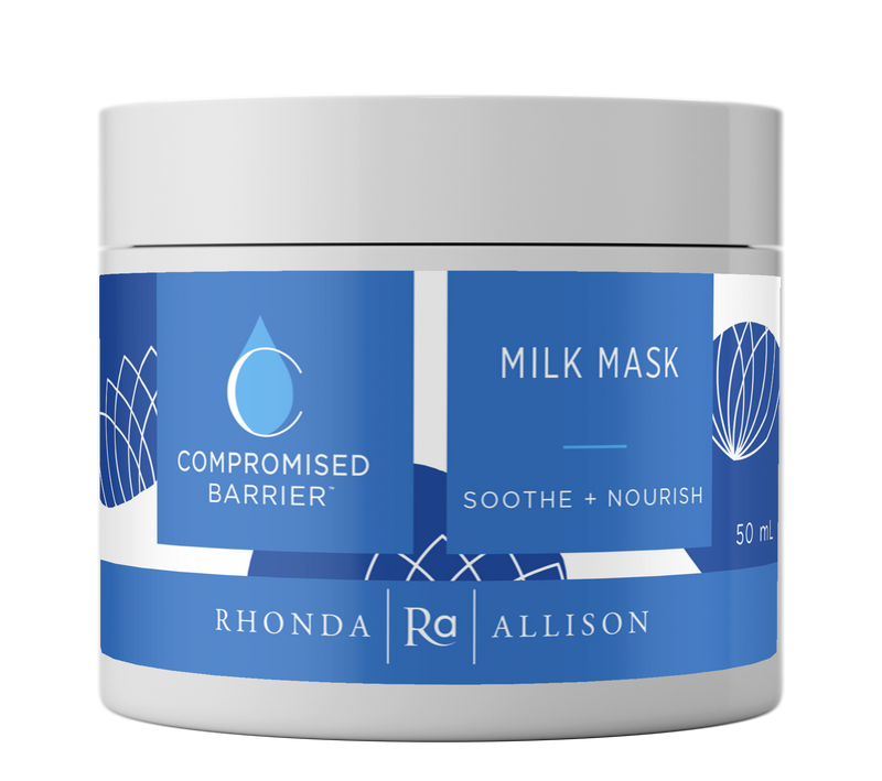 Rhonda Allison CB Milk Mask