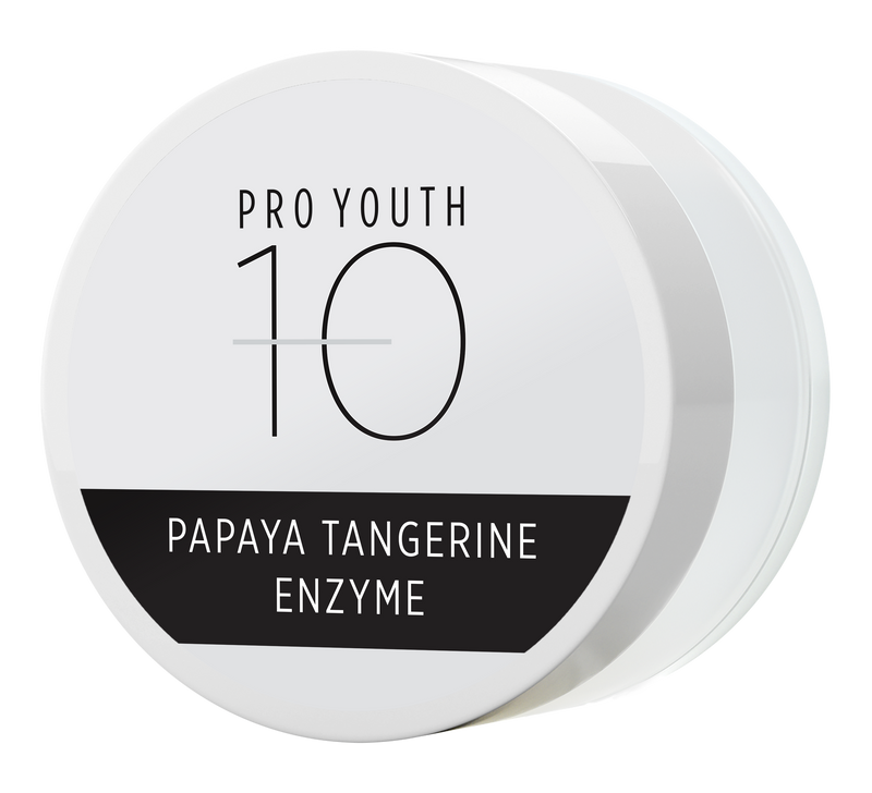 Rhonda Allison MT Papaya Tangerine Enzyme