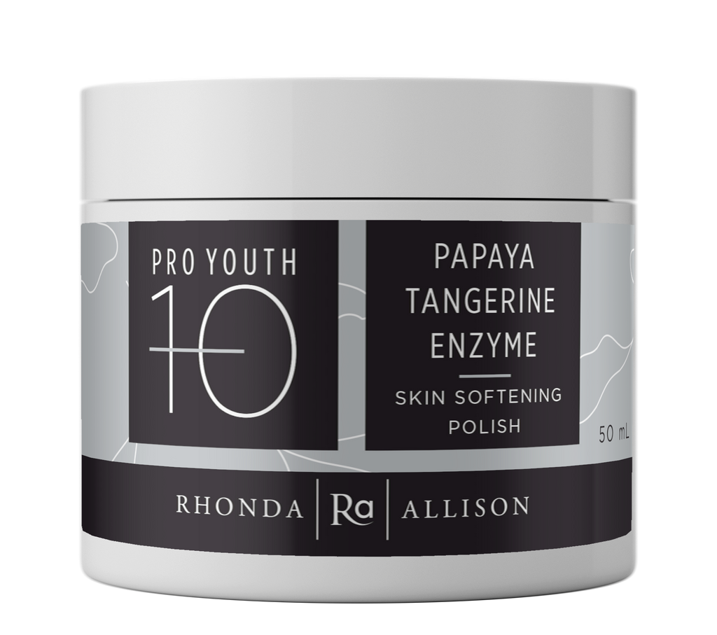 Rhonda Allison MT Papaya Tangerine Enzyme