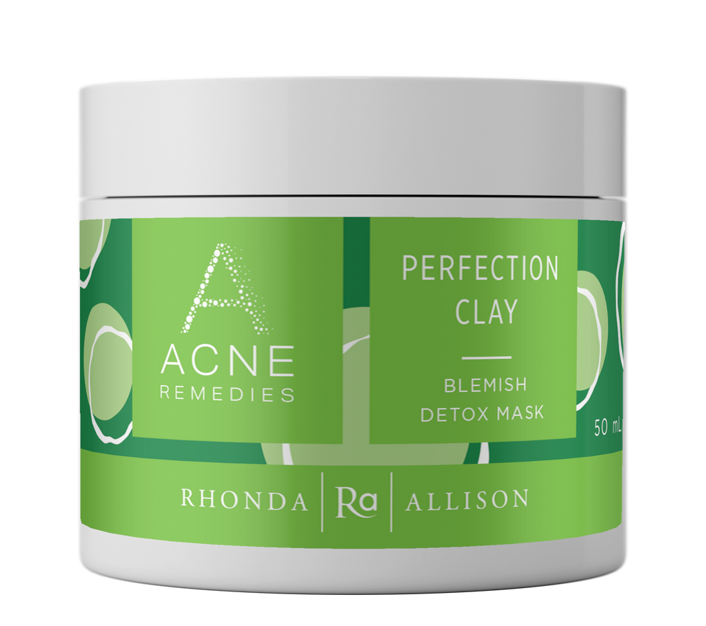 Rhonda Allison AR Perfection Clay