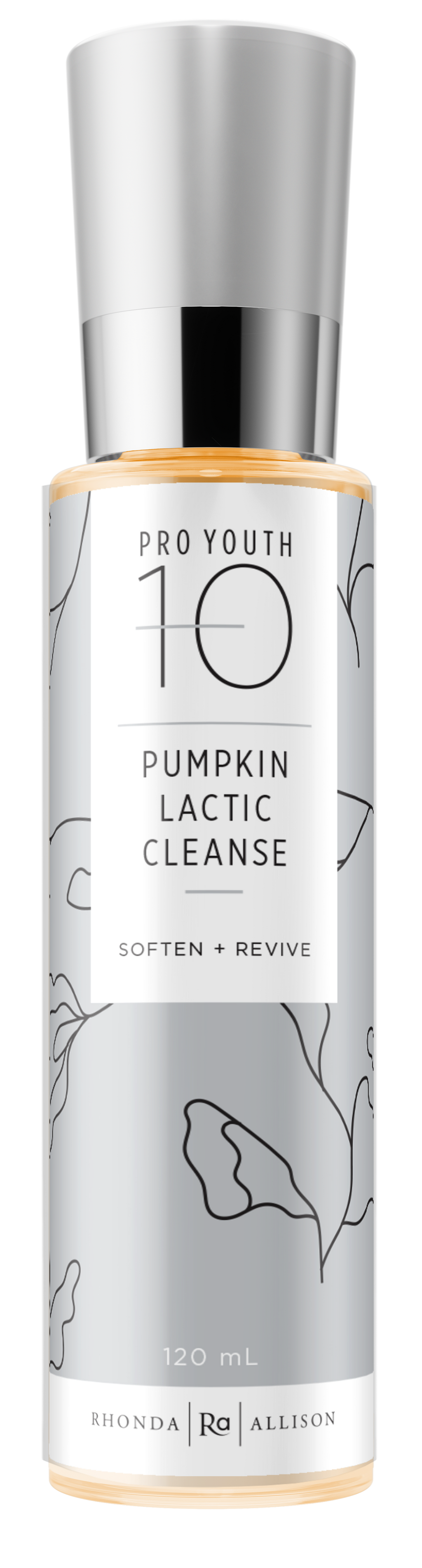 Rhonda Allison MT Pumpkin Lactic Cleanse