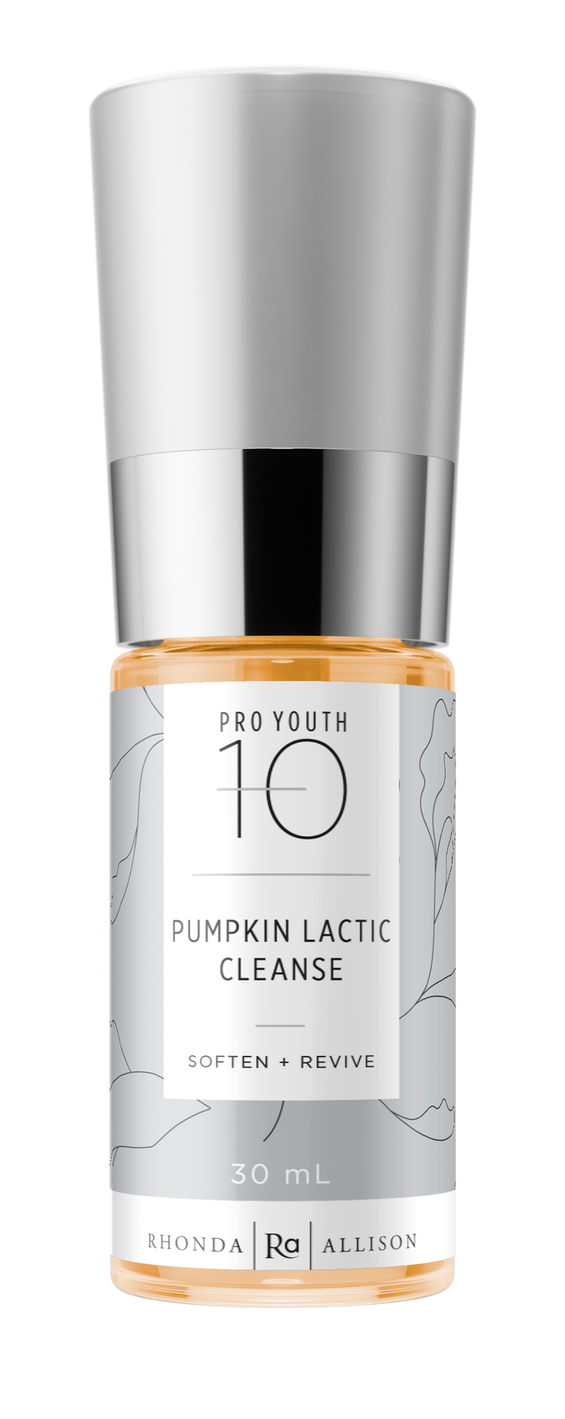 Rhonda Allison MT Pumpkin Lactic Cleanse