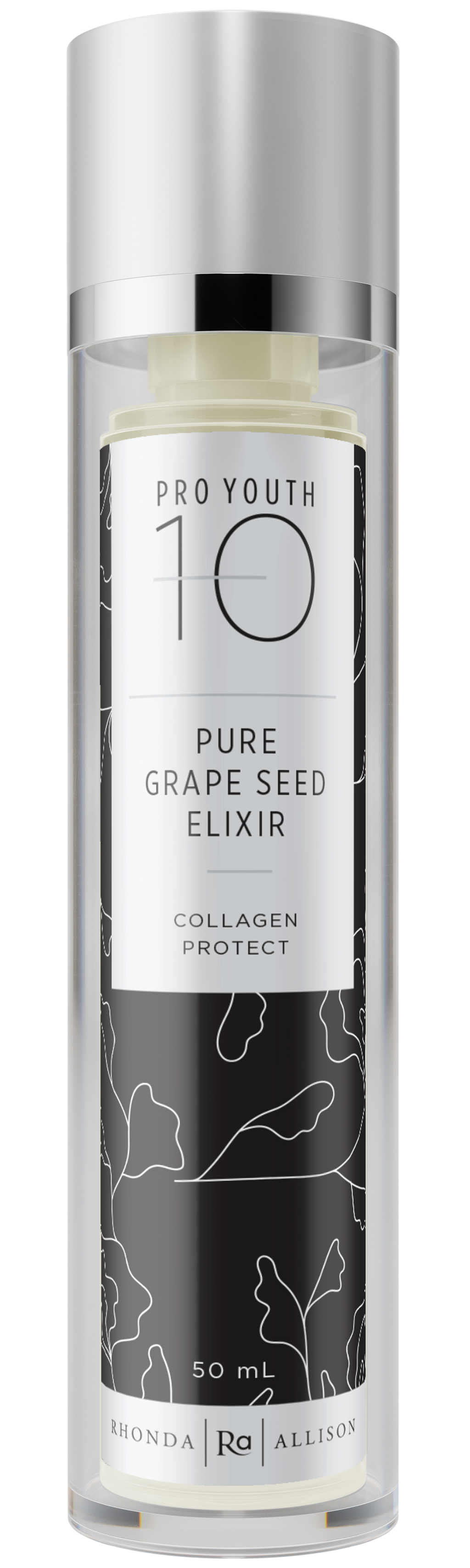 Rhonda Allison MT Pure Grape Seed Elixir