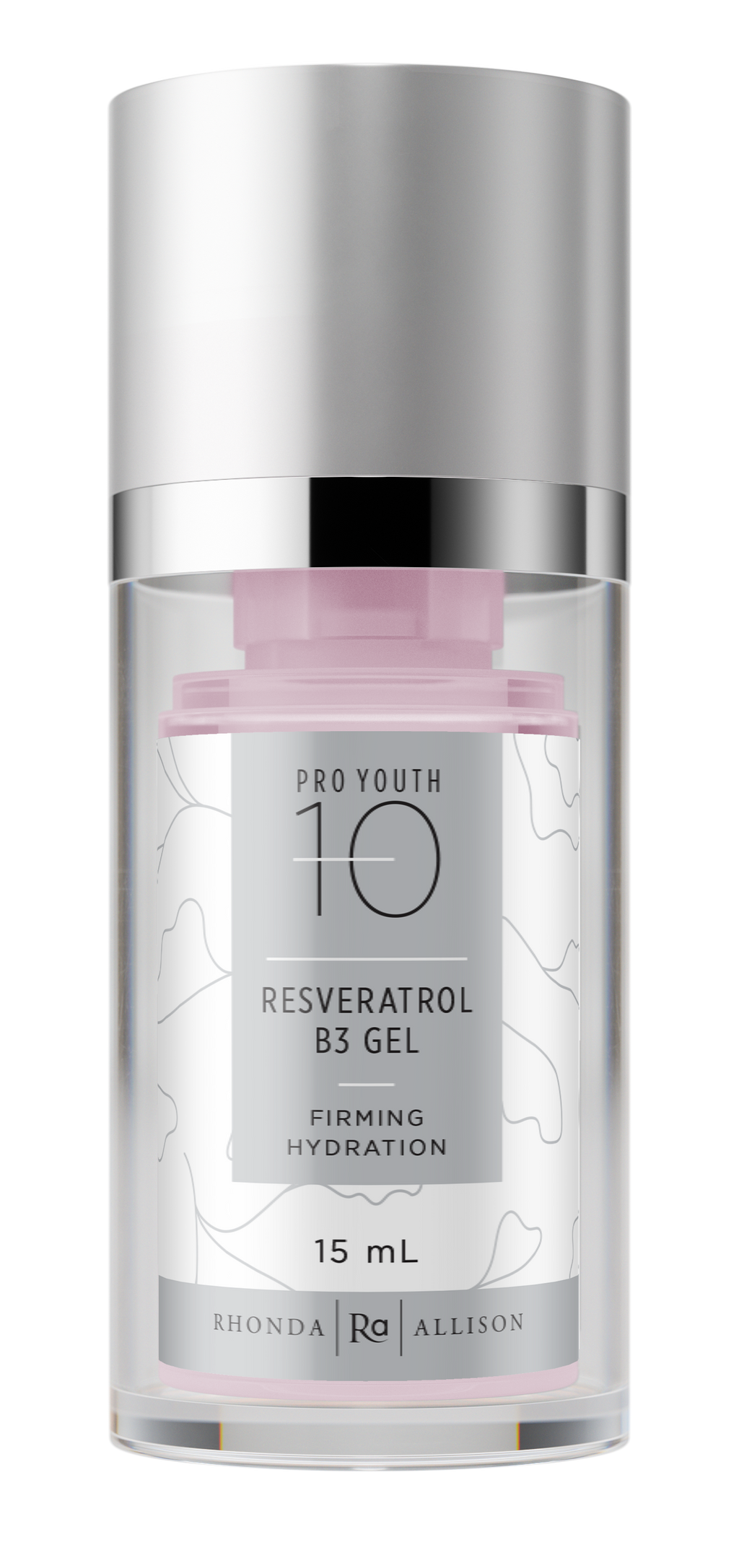 Rhonda Allison MT Resveratrol B3 Gel