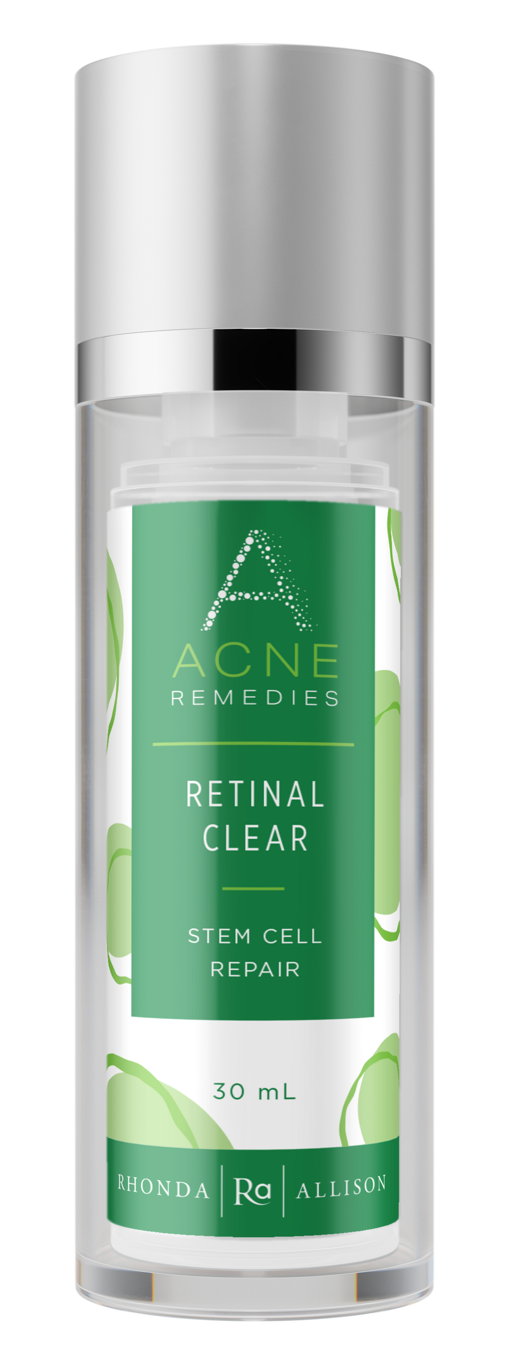 Rhonda Allison AR Retinal Clear