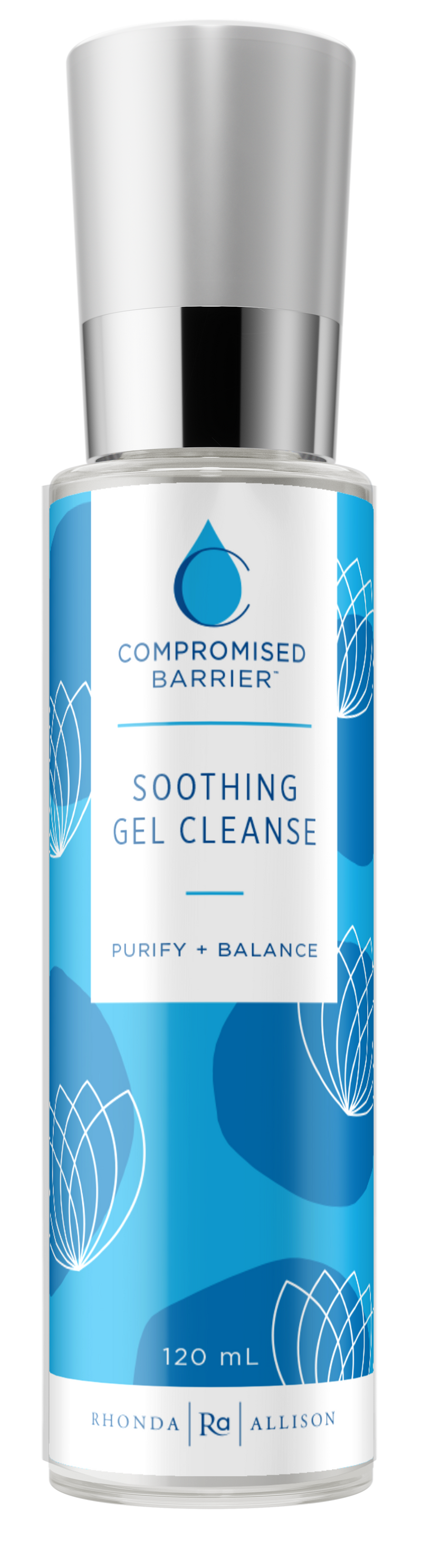 Rhonda Allison CB Soothing Gel Cleanse