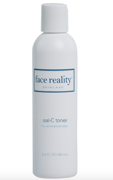 Face Reality Sal-C Toner