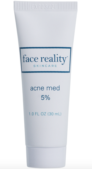 Face Reality Acne Med 5%