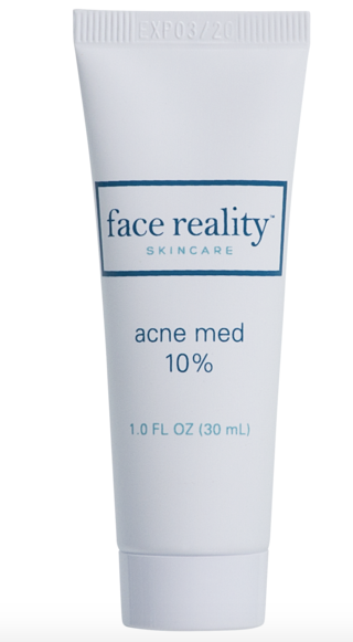 Face Reality Acne Med 10%