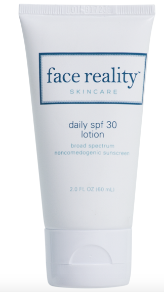 Face Reality Daily SPF 30