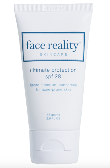 Face Reality Ultimate Protection SPF28