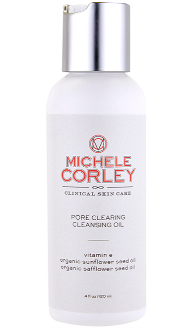 Michele Corley Pore Clearing Cleansing Oil