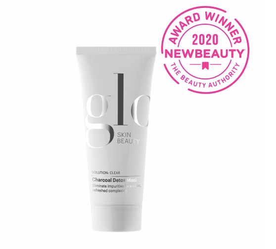 Glo Charcoal Detox Mask