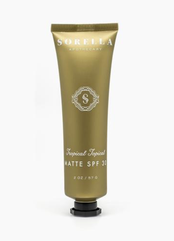 Sorella Tropical Topical Matte SPF 30