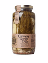 The Real Dill Caraway Garlic Dills