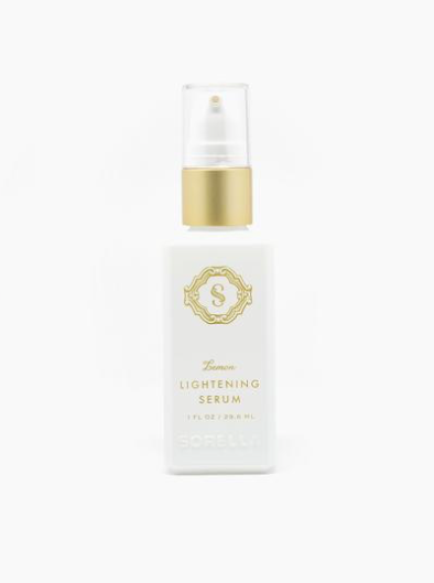 Sorella Lemon Lightening Serum