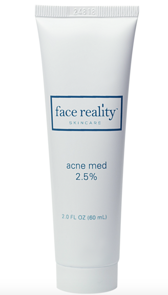 Face Reality Acne Med 2.5%