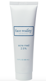 Face Reality Acne Med 2.5%