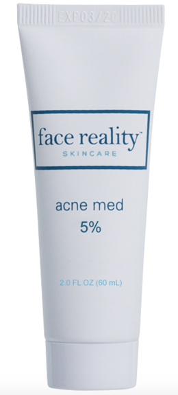 Face Reality Acne Med 5%