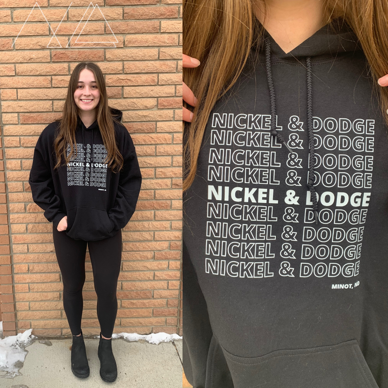 Nickel & Dodge Hoodie