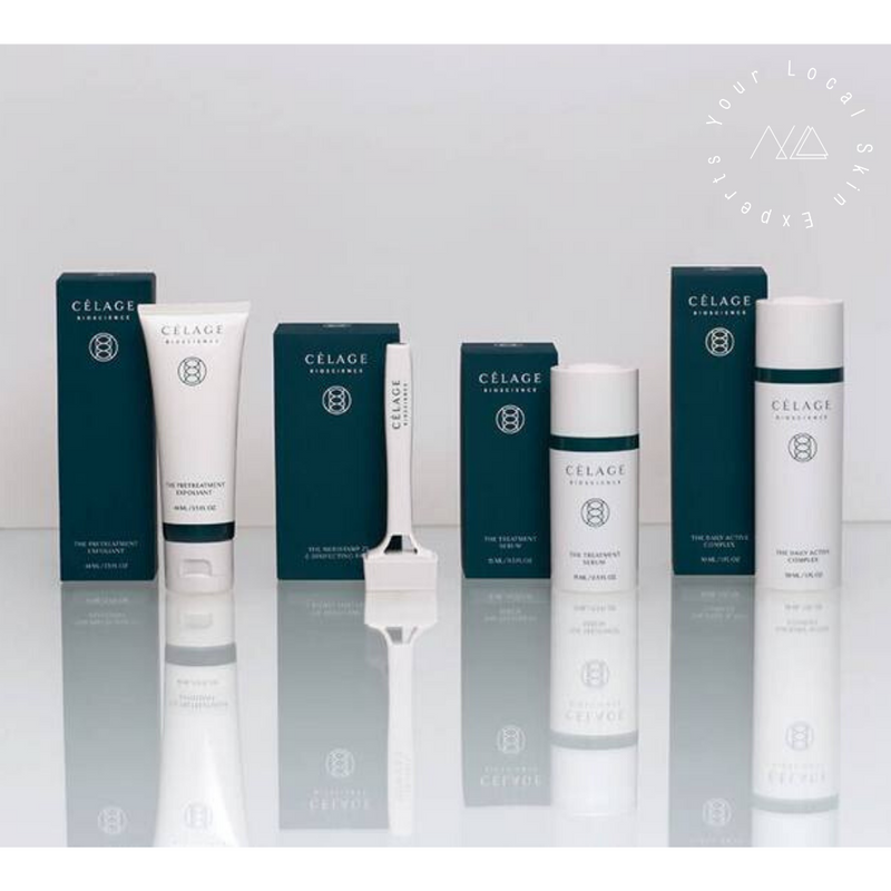 The Célage At Home Treatment System