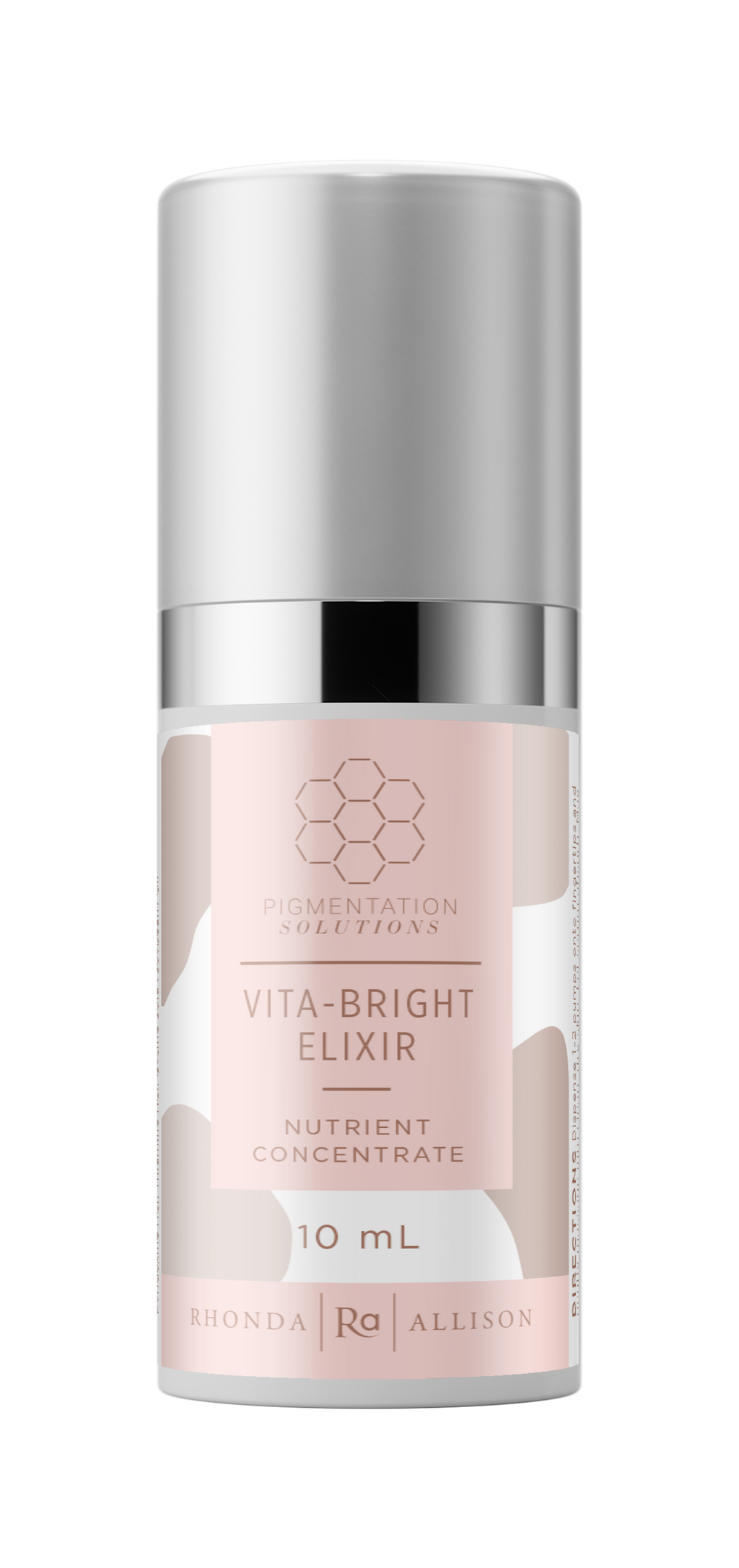 Rhonda Allison PS Vita-Bright Elixir