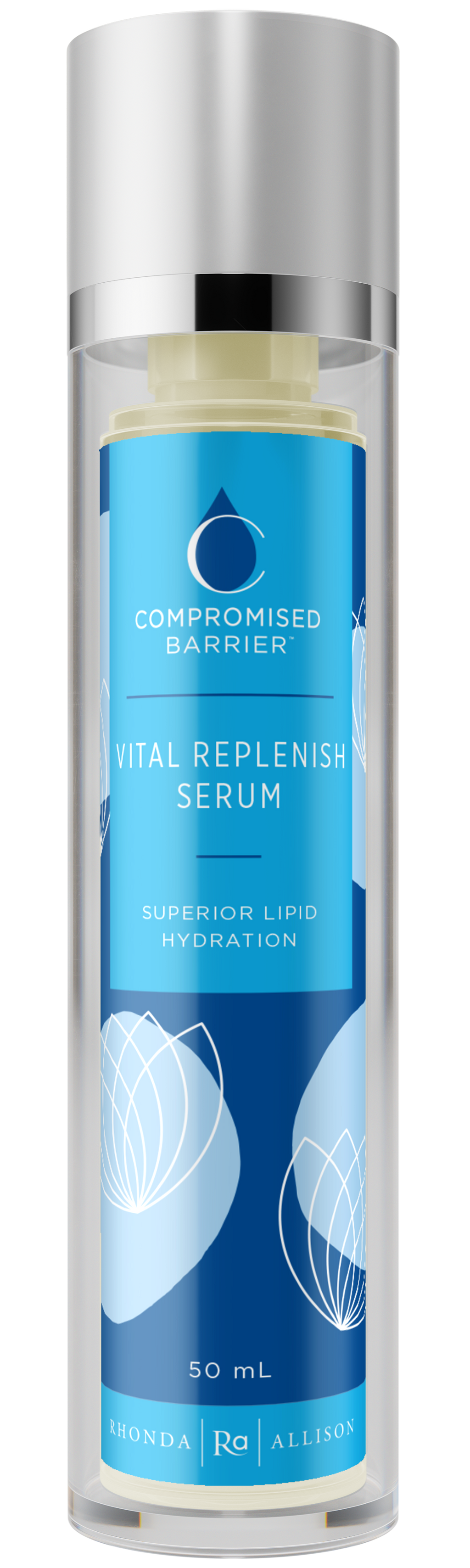 Rhonda Allison CB Vital Replenish Serum